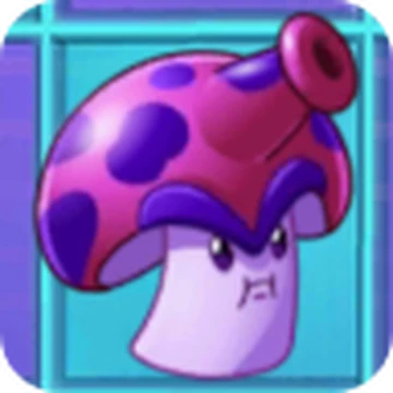 Spore-shroom | Plants vs. Zombies: Reflourished Wiki | Fandom