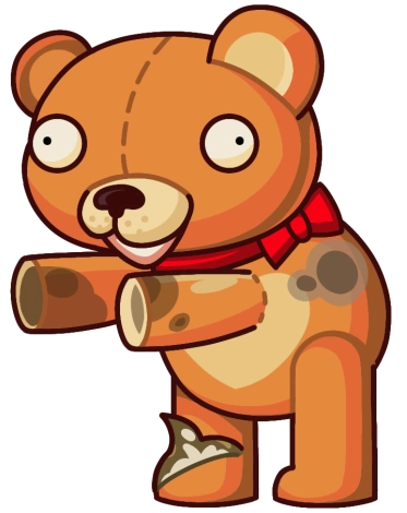 Carnie Teddy | Plants vs. Zombies: Reflourished Wiki | Fandom