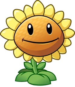 Sunflower | Plants vs. Zombies: Reflourished Wiki | Fandom
