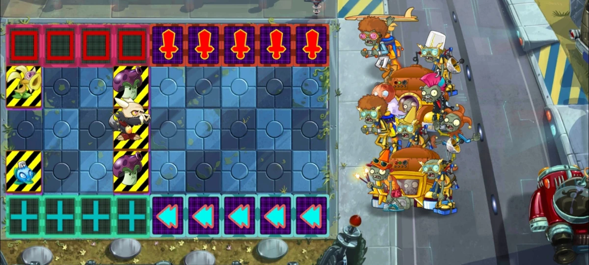 Hero-Con 2024 - Level 2 | Plants vs. Zombies: Reflourished Wiki