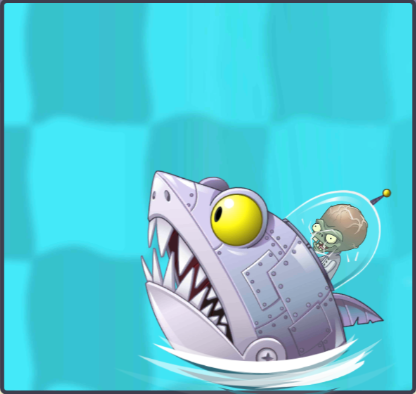 Zombot Sharktronic Sub, Plants vs. Zombies Wiki, Fandom