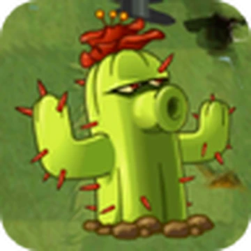Cactus | Plants vs. Zombies: Reflourished Wiki | Fandom