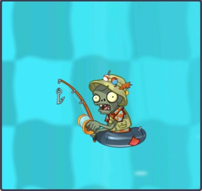 Fisherman Zombie | Plants vs. Zombies: Reflourished Wiki | Fandom