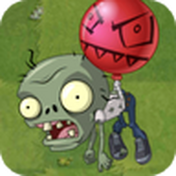 Balloon Zombie - Plants Vs. Zombies - Colour by The-Big-Ya on