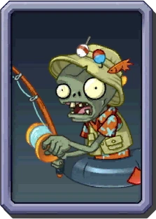 Fisherman Zombie | Plants vs. Zombies: Reflourished Wiki | Fandom