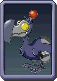 Robo Dodo Rider, Plants vs. Zombies: Reflourished Wiki