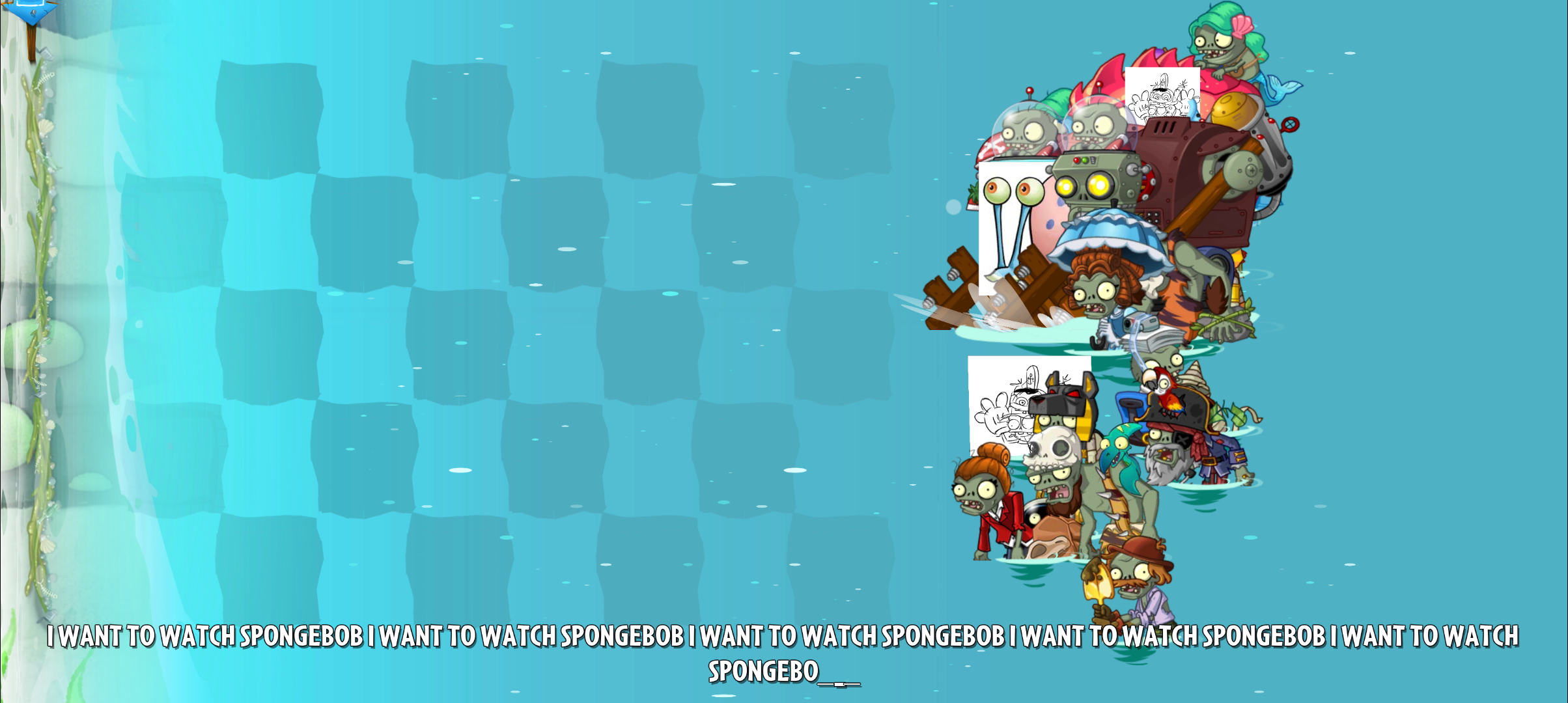 Steam Age - Day 1, Plants vs. Zombies Wiki