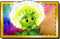 Dandelion (Plants vs. Zombies Online), Plants vs. Zombies Wiki