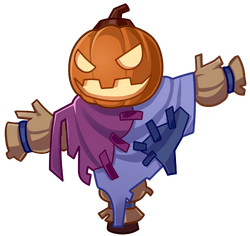 Scarecrow | Plants vs. Zombies: Reflourished Wiki | Fandom