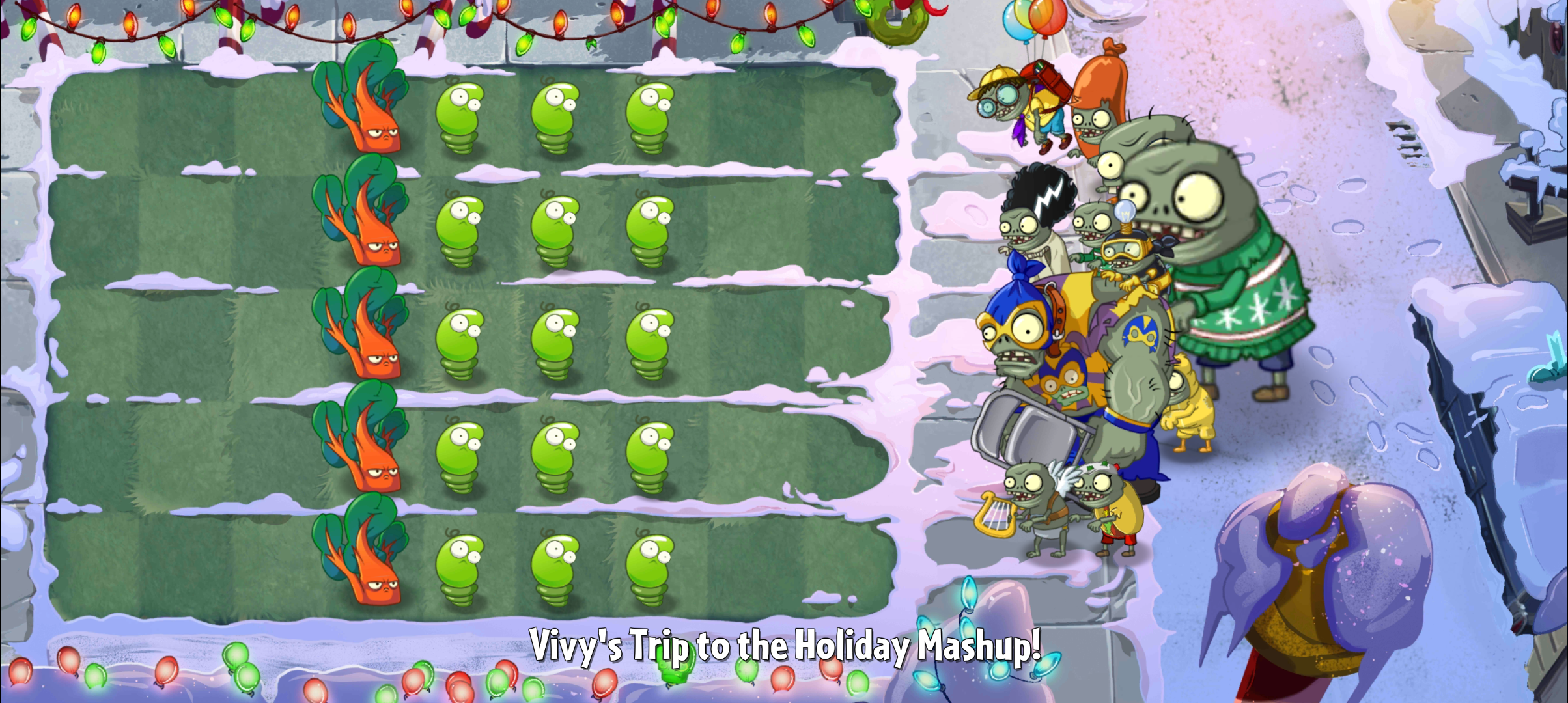 Steam Ages, Plants vs. Zombies: Reflourished Wiki