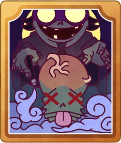 tarou 政宗2 Tarot Card | Plants vs. Zombies: Reflourished Wiki | Fandom