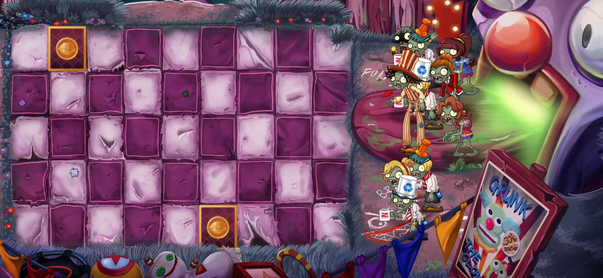 ZCorp Invades! - Level 10 | Plants vs. Zombies: Reflourished Wiki