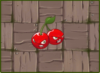 Cherry Bomb, Plants vs. Zombies: Reflourished Wiki