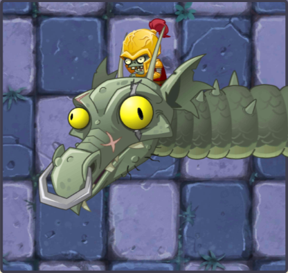 Zombot Dark Dragon | Plants vs. Zombies: Reflourished Wiki | Fandom