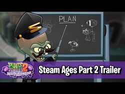User blog:Melvin12042007/Steam Ages remake, Plants vs. Zombies Wiki