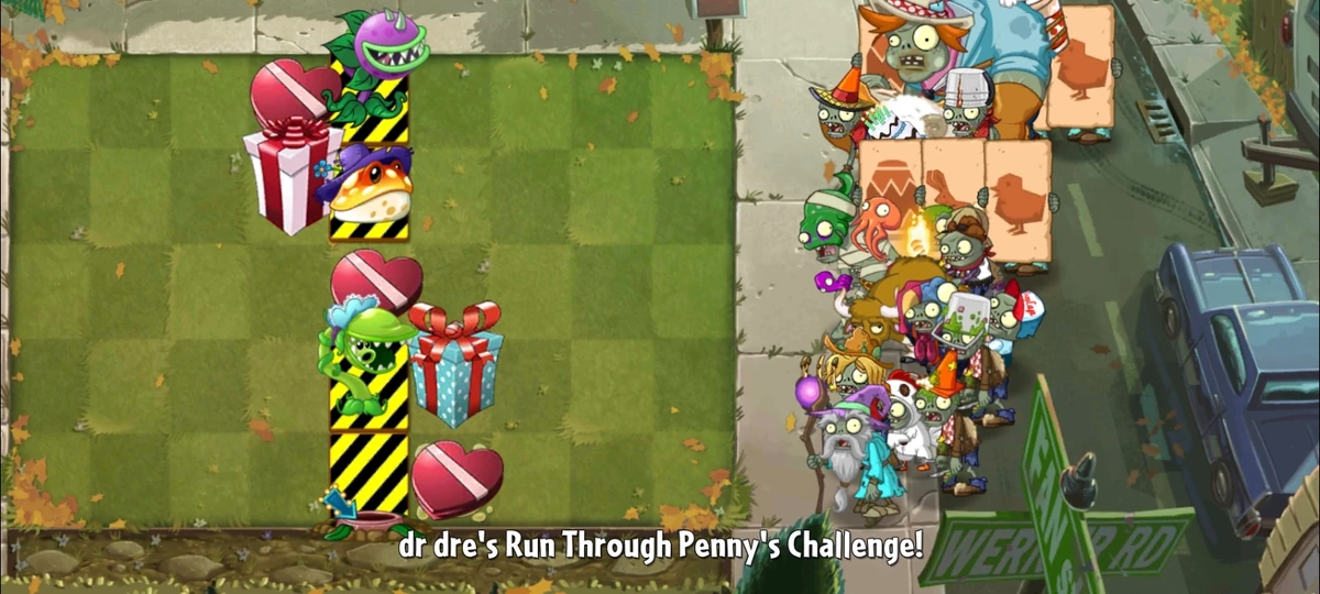 Last Course | Plants vs. Zombies: Reflourished Wiki | Fandom