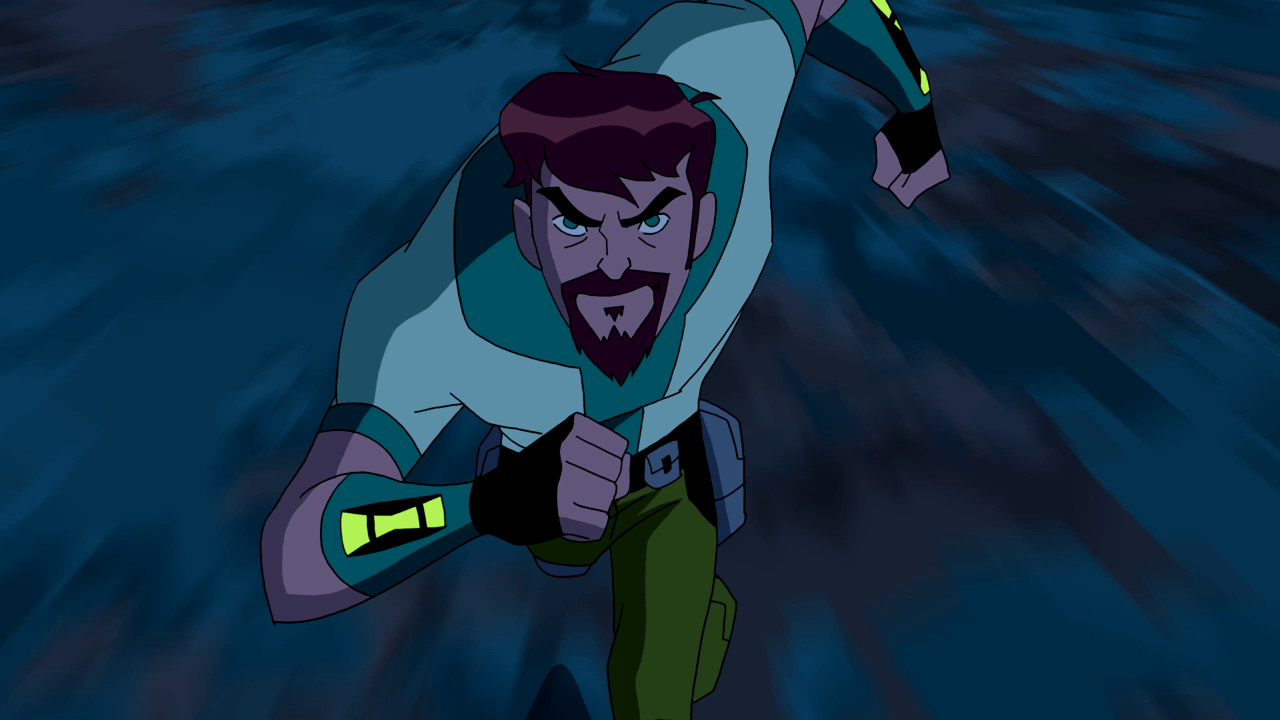 Di - Todo dia um alien novo do Ben 10, até chegar no 10.000