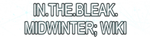 In the Bleak Midwinter;