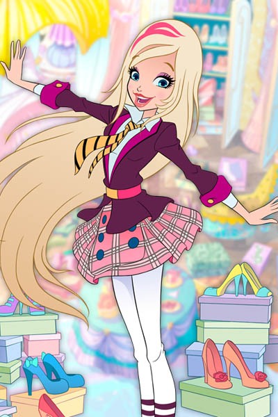 Rose Cinderella | Regal academy Wiki | Fandom