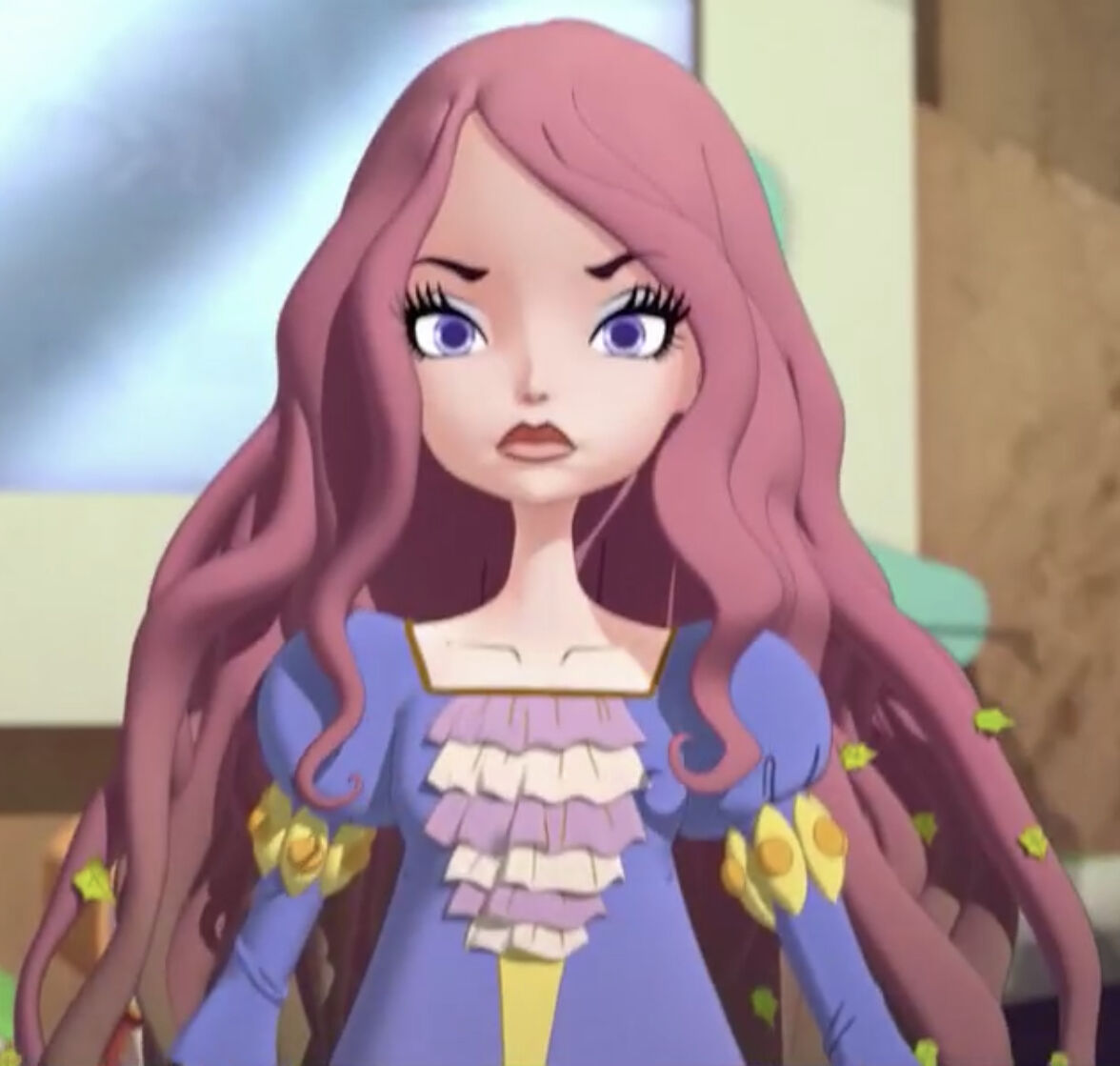 Astoria's Mother | Regal Academy Encyclopedia | Fandom