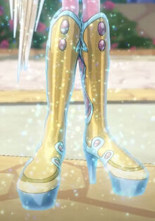 Glass Slippers 2
