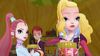 The Magic Fair | Regal Academy Encyclopedia | Fandom