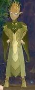 Cursed Lysander.