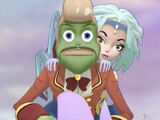 Mr. LeFrog