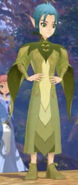 Lysander’s true form.