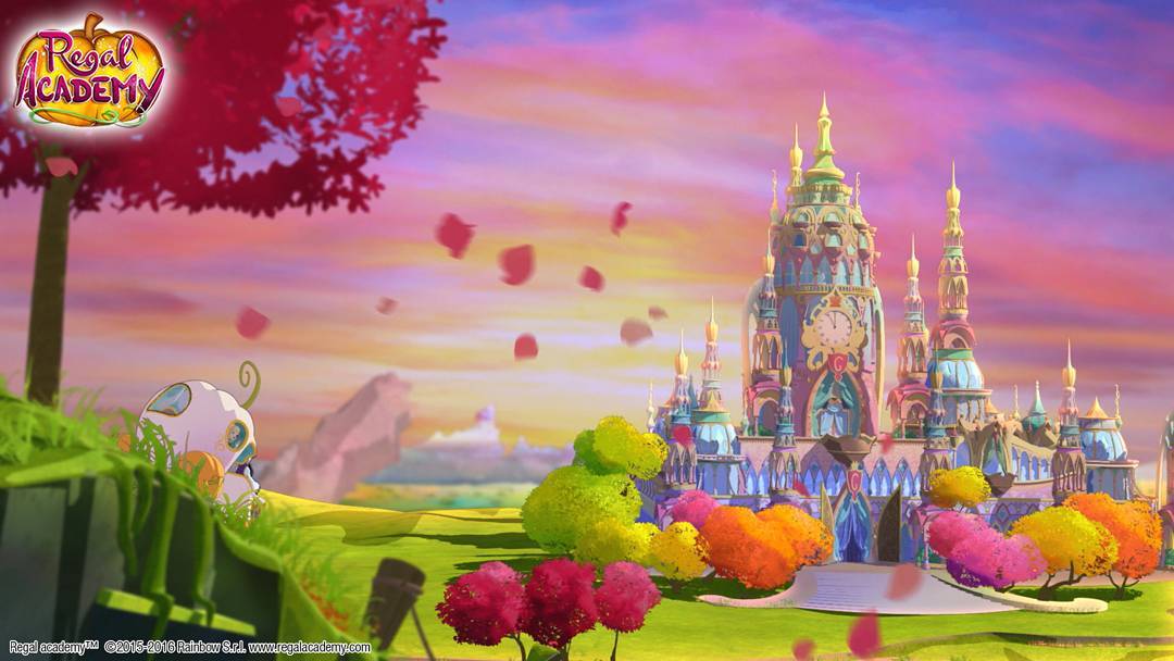 Cinderella Castle | Regal Academy Encyclopedia | Fandom