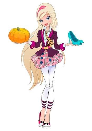 Regal Academy - Rose