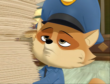 Rudy - Regal Academy