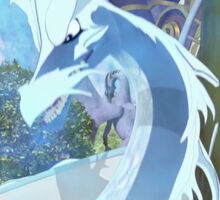 SnowWhite Guardian Dragon