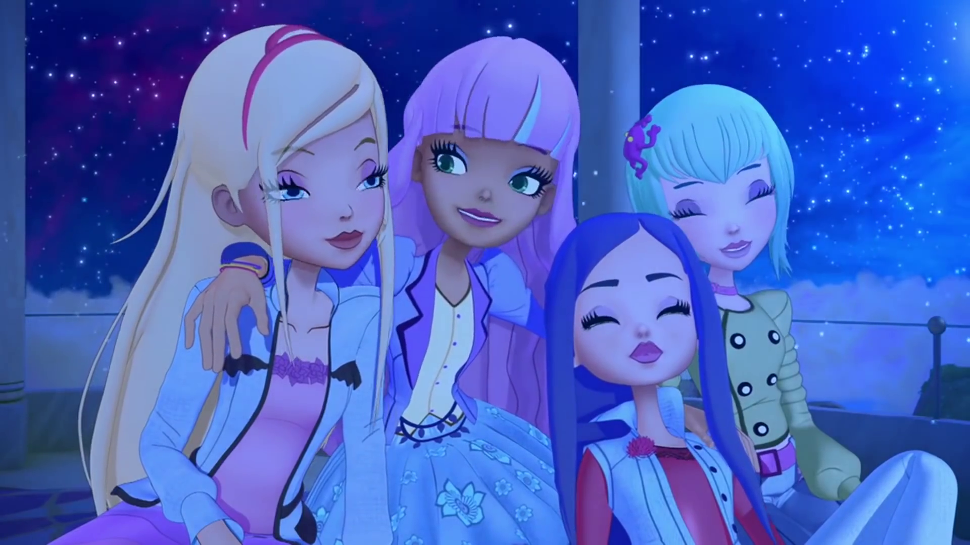 The Magic Book Regal Academy Encyclopedia Fandom