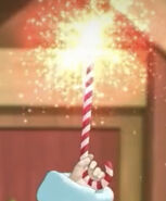 Santa Claus’s Wand