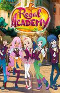 Regal Academy - Poster