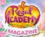 Regal Academy Magazine Logo