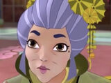 Granny IronFan’s Twin Sister