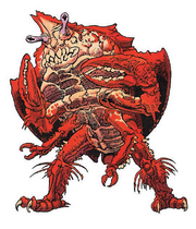 Crabman 2e