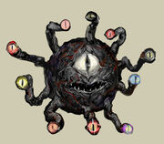 Beholder Demon