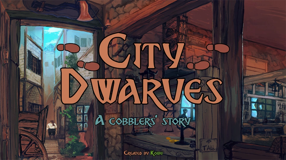 City Dwarves Splash