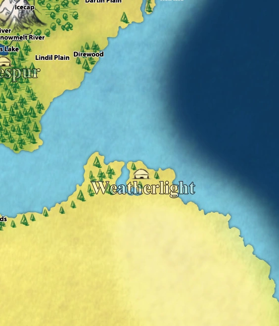 Weatherlight Arcadia Wiki Fandom