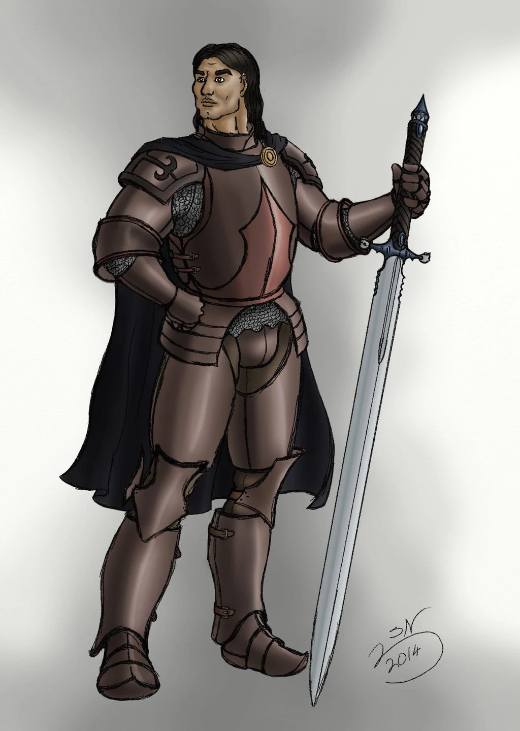 Tariq Arcadia Wiki Fandom