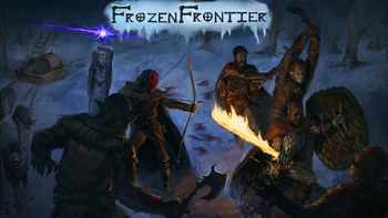 Frozen Frontier  Arcadia Wiki  Fandom