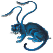 Displacer Beast