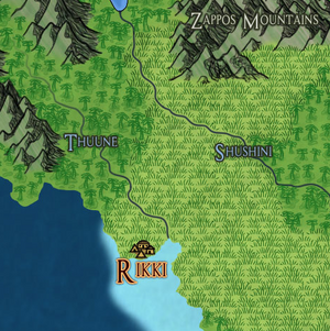 RikkiMap