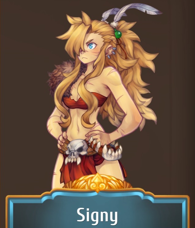 Signy | Regalia - Of Men and Monarchs Wiki | Fandom