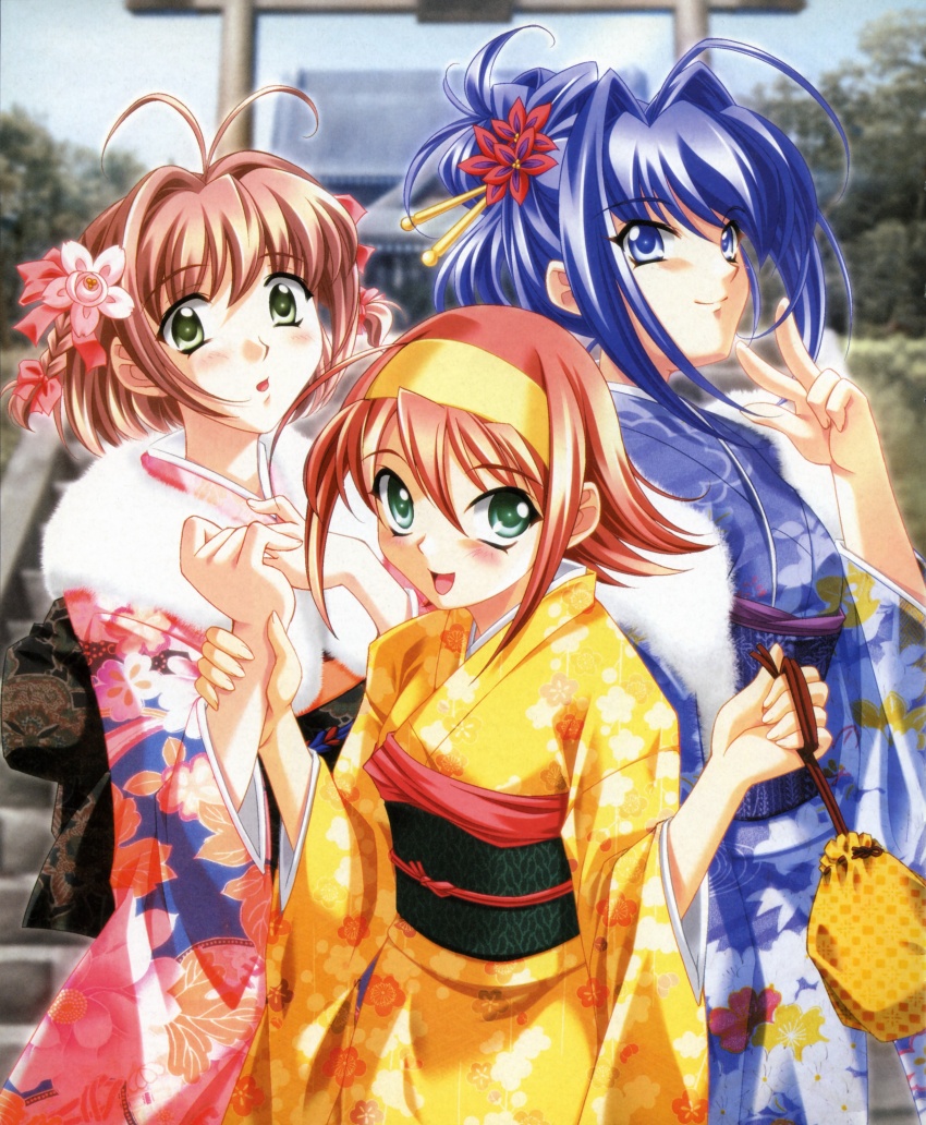 Morning Musume | REGALIA - Tales of Orochi (AOL RP) Wiki | Fandom