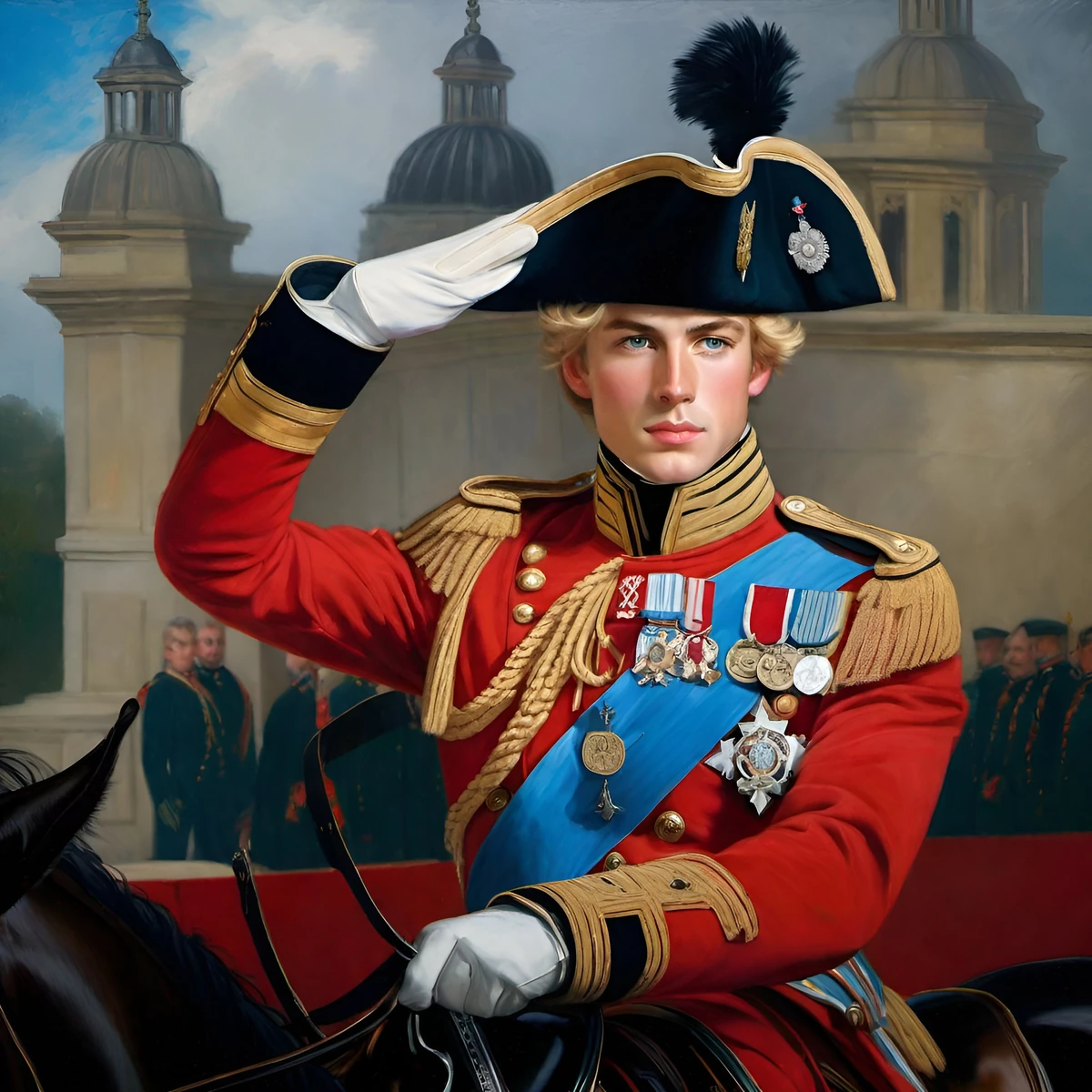 Sir Joshua Finch Regency Wiki Fandom