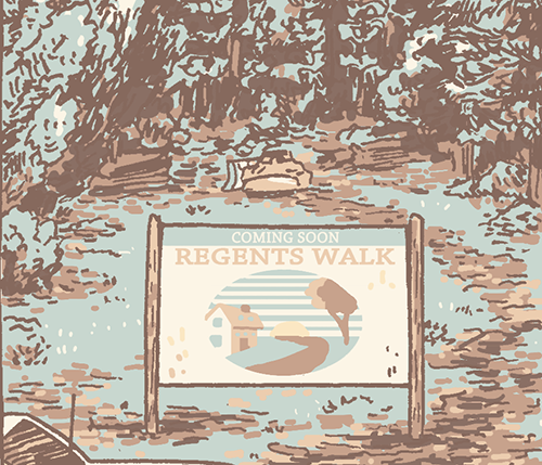 Regents Walk